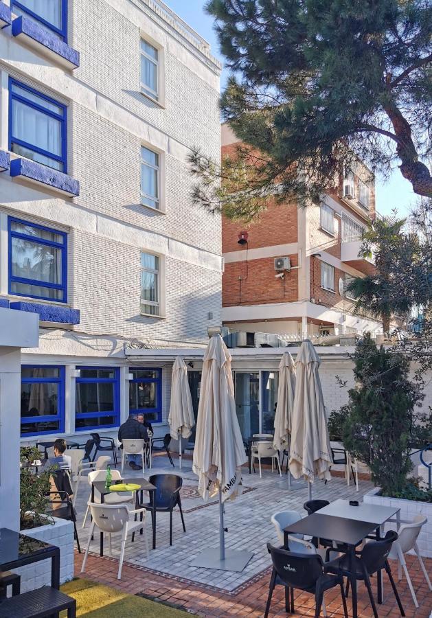 La De El Chaflan Gasthof Madrid